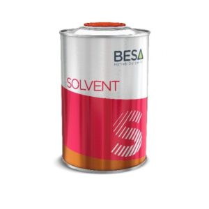 Besa 2K Extra Slow Thinner 1lt