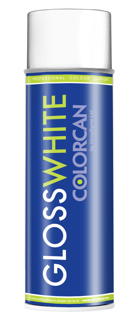COLORCAN White Gloss 500ml