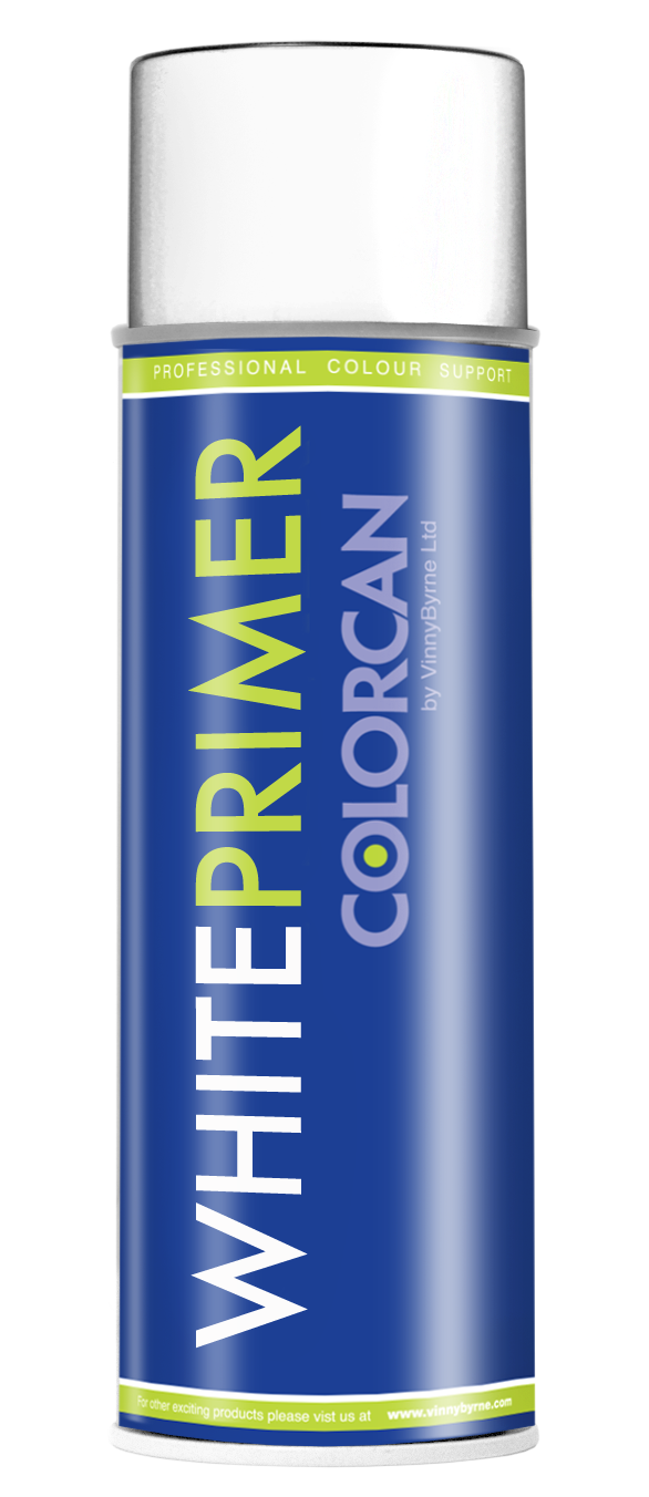 COLORCAN White Matt 500ml