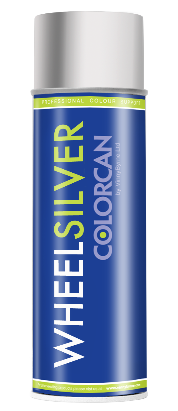 COLORCAN Wheel Silver - 500ml