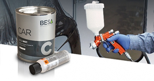 Besa Spray Body Filler