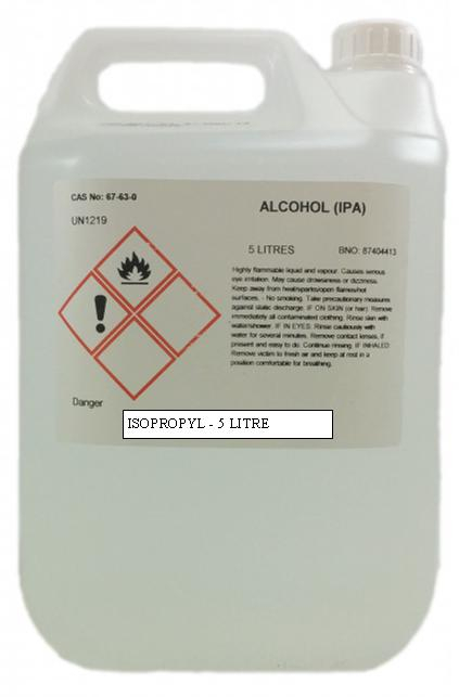 Brake Maintenance Isopropyl Alcohol For Disc Brakes VAR TOOL