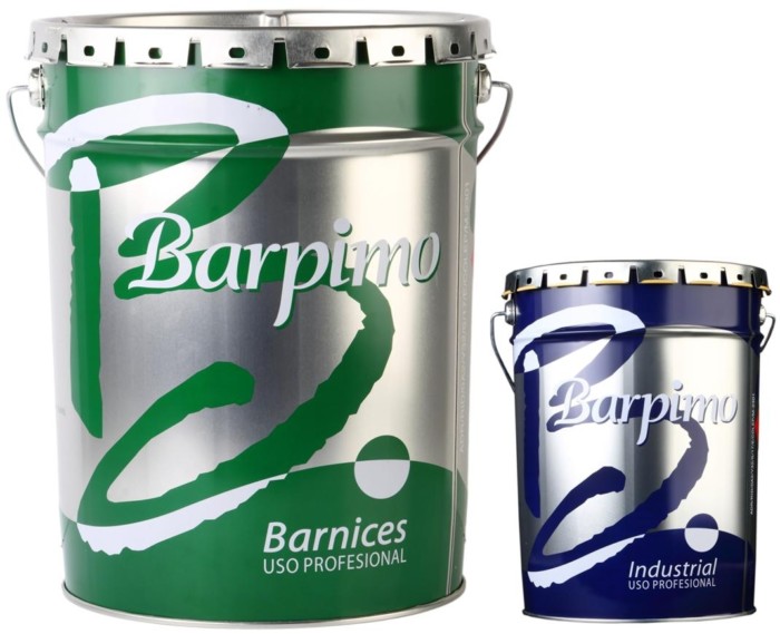 Barpimo® 2K Poly Matt (20%) Lacquer 6-litre Kit (4+2)