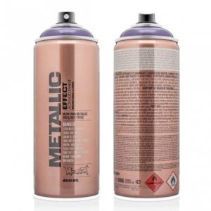 Montana® Metallic Effect Plum 400ml Vinny Byrne Montana® Metallic Effect Plum 400ml