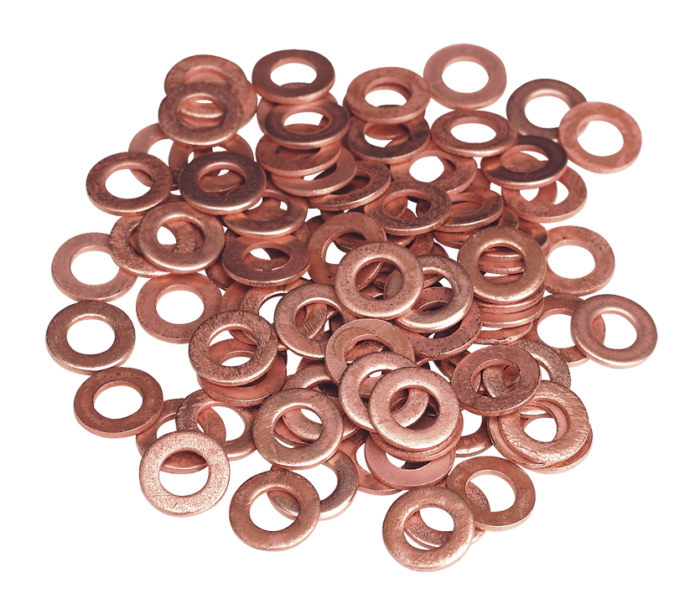 COPPER WASHERS
