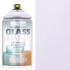 Montana Frosted Glass Rose Spray Paint - 250ml Vinny Byrne Montana Frosted Glass Rose Spray Paint - 250ml