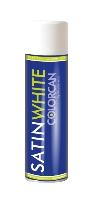 COLORCAN White Satin 500ml