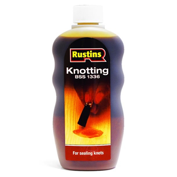 Rustins Sanding Sealer 500ml | Power Tools Direct - View #5