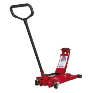 Trolley Jack 2tonne European Style Low Entry Vinny Byrne Trolley Jack 2tonne European Style Low Entry