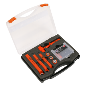 Premier Hybrid & Electric Vehicle Battery Tool Kit 19pc