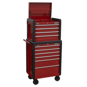 Superline PRO® Topchest & Rollcab Combination 10 Drawer Vinny Byrne Superline PRO® Topchest & Rollcab Combination 10 Drawer