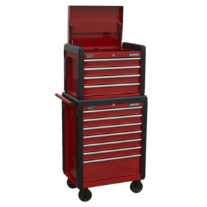 Superline PRO® Topchest & Rollcab Combination 11 Drawer Vinny Byrne Superline PRO® Topchest & Rollcab Combination 11 Drawer