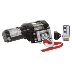 ATV Winch 1000kg Line Pull 12V Vinny Byrne ATV Winch 1000kg Line Pull 12V