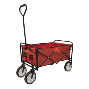 Folding Canvas Trolley 70kg Capacity Vinny Byrne Folding Canvas Trolley 70kg Capacity