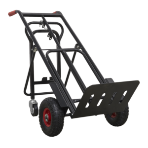 Premier Heavy-Duty 3-in-1 Sack Truck with PU Tyres 300kg Capacity Vinny Byrne Premier Heavy-Duty 3-in-1 Sack Truck with PU Tyres 300kg Capacity