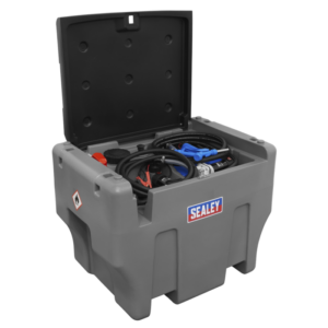 Portable Combi Fuel Tank 400L/50L Vinny Byrne Portable Combi Fuel Tank 400L/50L