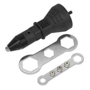 Riveter Adaptor Drill Powered Vinny Byrne Riveter Adaptor Drill Powered