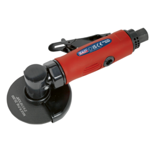Generation Straight Air Cut-Off Tool 75mm Vinny Byrne Generation Straight Air Cut-Off Tool 75mm