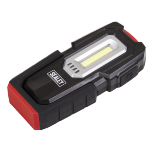 Wireless Rechargeable Inspection Light 3W COB & 1W SMD LED Vinny Byrne Wireless Rechargeable Inspection Light 3W COB & 1W SMD LED