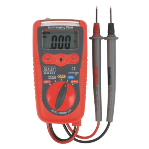 Professional Auto-Ranging Digital Multimeter Vinny Byrne Professional Auto-Ranging Digital Multimeter