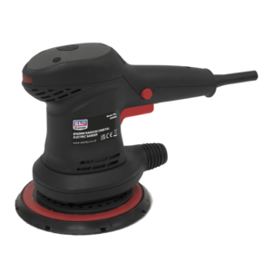 Premier 150mm Dual Action Variable Speed Electric Sander 400W/230V
