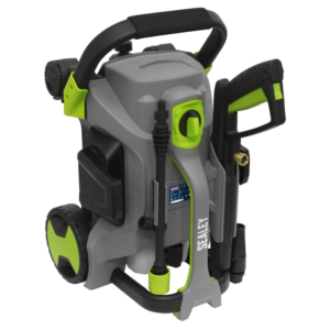 Pull-Along Pressure Washer with TSS 140bar 1800W/230V Vinny Byrne Pull-Along Pressure Washer with TSS 140bar 1800W/230V