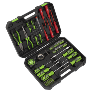 Siegen Tool Kit 73pc Vinny Byrne Siegen Tool Kit 73pc
