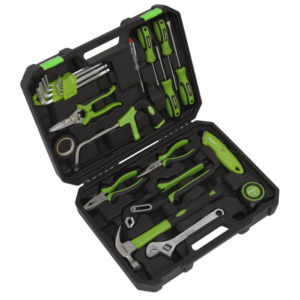 Siegen Tool Kit 24pc Vinny Byrne Siegen Tool Kit 24pc