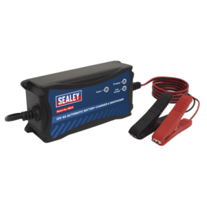 12V Fully Automatic Battery Maintainer/Charger 4A Vinny Byrne 12V Fully Automatic Battery Maintainer/Charger 4A