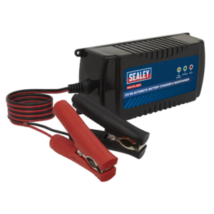 12V Fully Automatic Battery Maintainer/Charger 8A Vinny Byrne 12V Fully Automatic Battery Maintainer/Charger 8A
