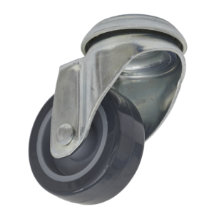 50mm Castor Wheel with Swivel Bolt Hole Vinny Byrne 50mm Castor Wheel with Swivel Bolt Hole