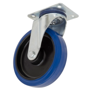 100mm Castor Wheel with Swivel Plate Vinny Byrne 100mm Castor Wheel with Swivel Plate