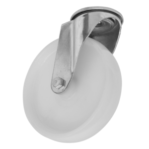 100mm Castor Wheel with Bolt Hole Vinny Byrne 100mm Castor Wheel with Bolt Hole