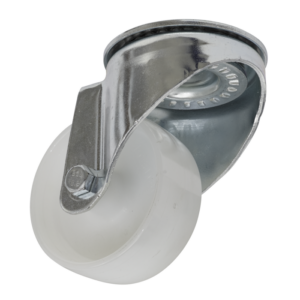 80mm Castor Wheel with Swivel Bolt Hole Vinny Byrne 80mm Castor Wheel with Swivel Bolt Hole