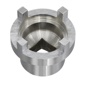 Motorcycle Swingarm Locknut Socket 4-Pin 42mm Vinny Byrne Motorcycle Swingarm Locknut Socket 4-Pin 42mm