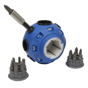 Total Drive® Ball Wrench 40-in-1 Vinny Byrne Total Drive® Ball Wrench 40-in-1