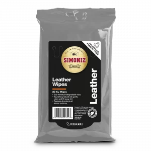 Simoniz Leather Wipes Vinny Byrne Simoniz Leather Wipes