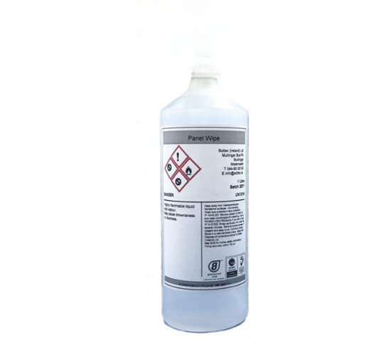 Pre-Paint Panel Wipe Degreaser 1L