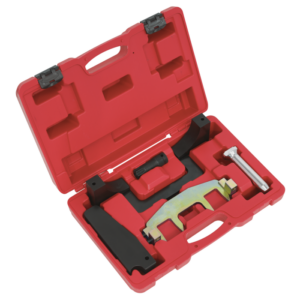 Petrol Engine Timing Tool Kit - for Mercedes 1.6/1.8 M271 - Chain Drive Vinny Byrne Petrol Engine Timing Tool Kit - for Mercedes 1.6/1.8 M271 - Chain Drive