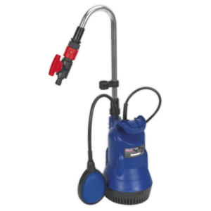Submersible Water Butt Pump 50L/min 230V Vinny Byrne Submersible Water Butt Pump 50L/min 230V