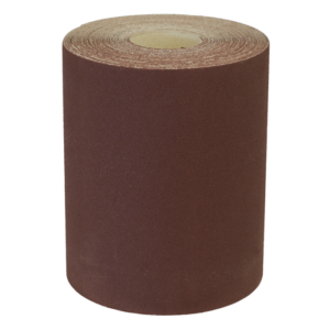 Worksafe&reg; Production Sanding Roll 180Grit 115mm x 10m - Extra-Fine