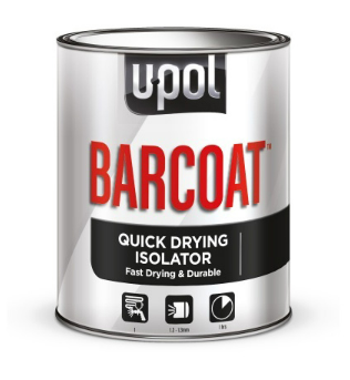 BARCOAT Quick Drying Isolator 1lt