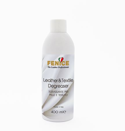 Fenice Leather & Textile Degreaser - 400ML