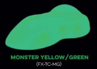 Custom Creative&reg; Glow-in-the-Dark Monster Green - 150ml