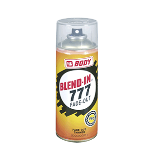HB Body&reg; 777 Fade-Out Thinner Aerosol Spray 400ml