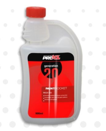 PROXL Generation 20 Rocket paint accelerator - 250ml