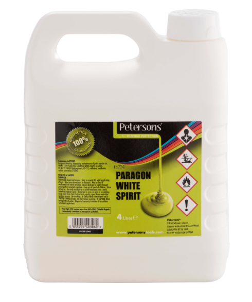 White Spirits 4lt