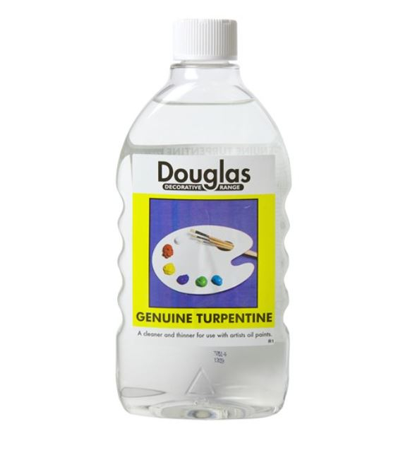 Douglas Genuine Turpentine - 500ml