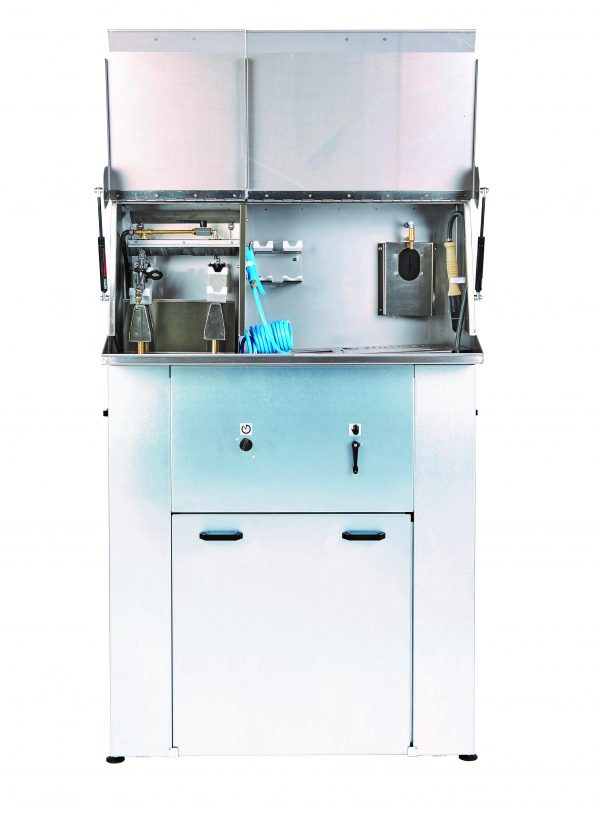 Unic ProtecLV Spray Gun Cleaner Low VOC