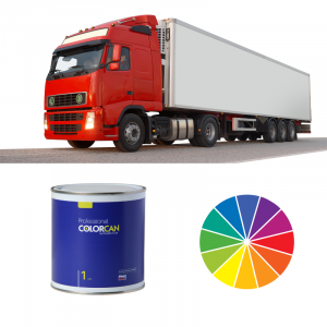 COLORCAN® 2K Truck Paint – Any Colour - 1L